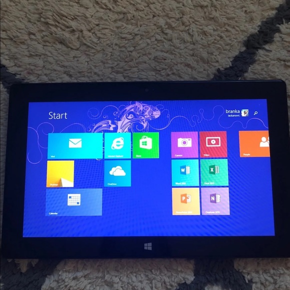 Windows surface rt    SOLD - Picture 5 of 6